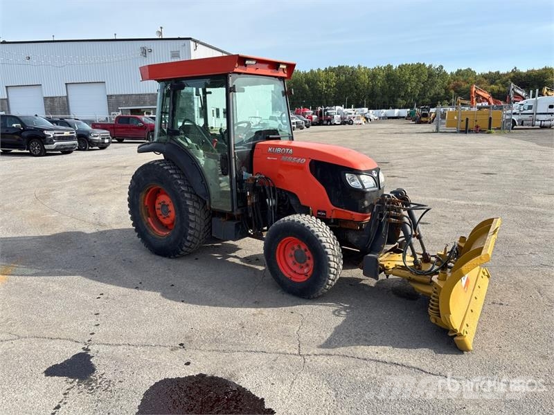 Kubota M8540 Tratores Agrícolas usados