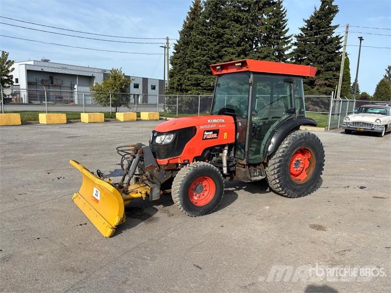 Kubota M8540 Tratores Agrícolas usados