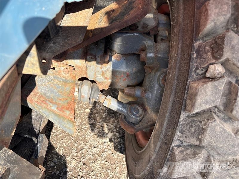 Kubota M8540 Traktori