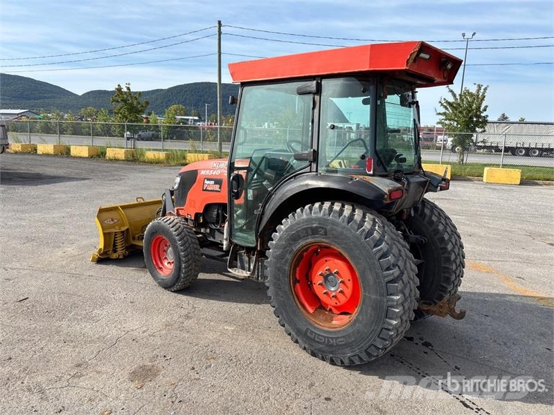 Kubota M8540 Tratores Agrícolas usados