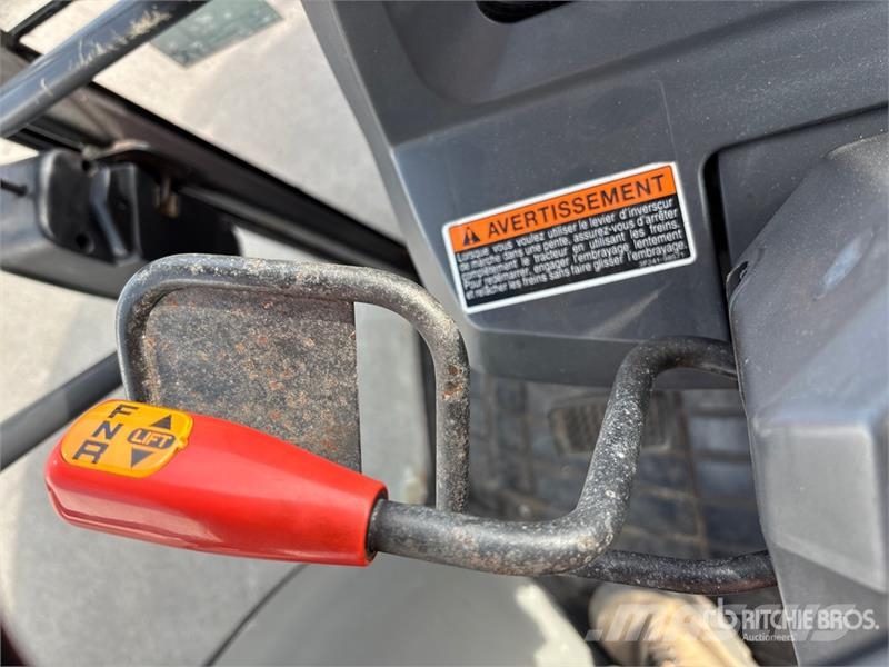 Kubota M8540 Traktori
