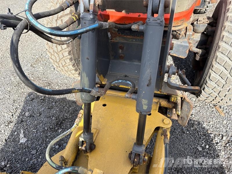 Kubota M8540 Τρακτέρ