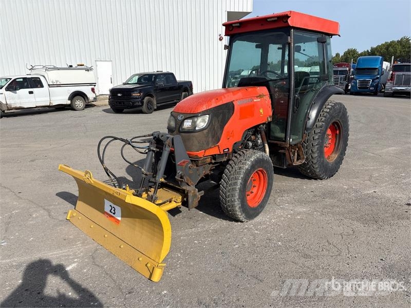 Kubota M8540 Τρακτέρ