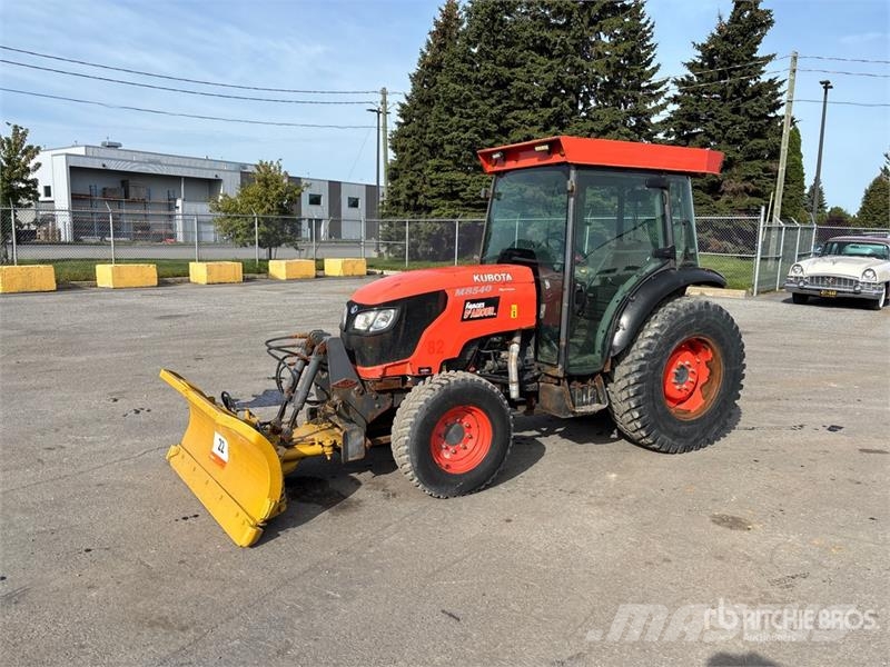 Kubota M8540 Tratores Agrícolas usados