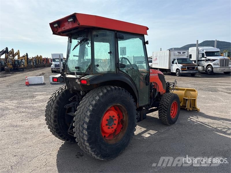 Kubota M8540 Τρακτέρ