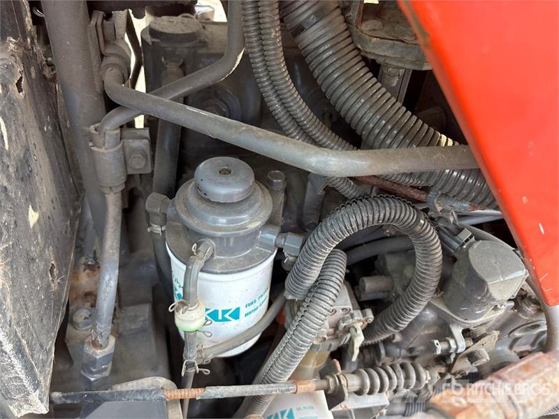 Kubota M8540 Τρακτέρ