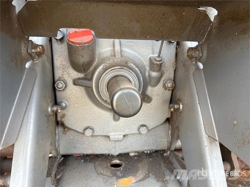 Kubota M8540 Τρακτέρ