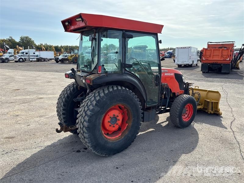 Kubota M8540 Tratores Agrícolas usados