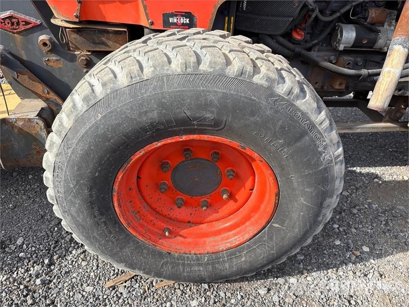 Kubota M8540 Τρακτέρ