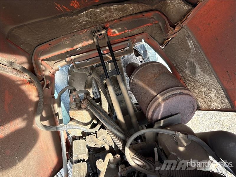 Kubota M8540 Τρακτέρ