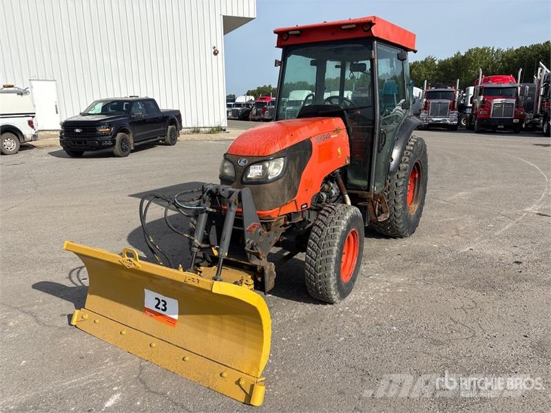 Kubota M8540 Τρακτέρ