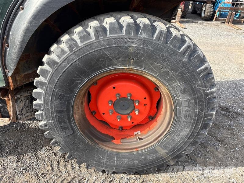 Kubota M8540 Τρακτέρ