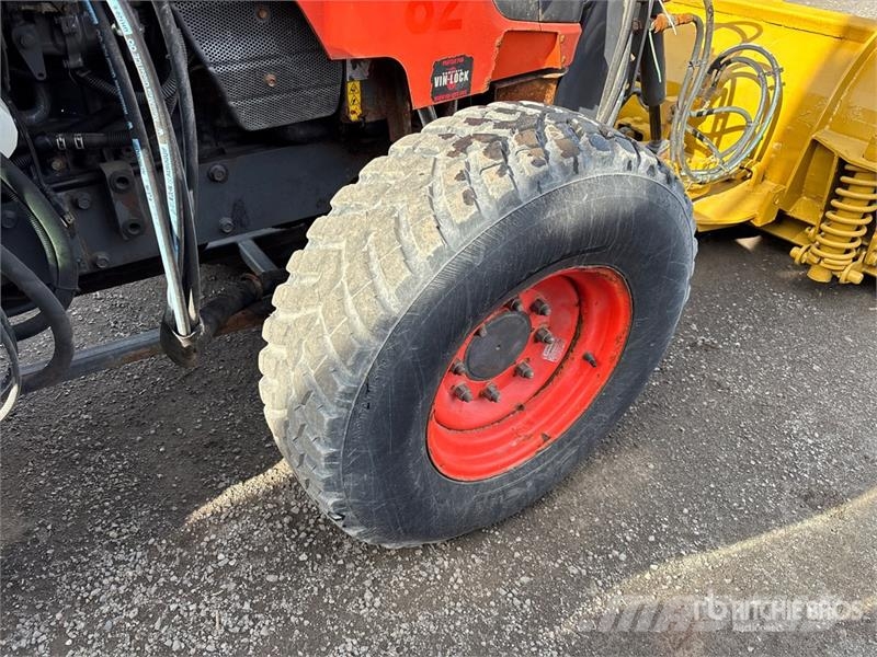 Kubota M8540 Tratores Agrícolas usados
