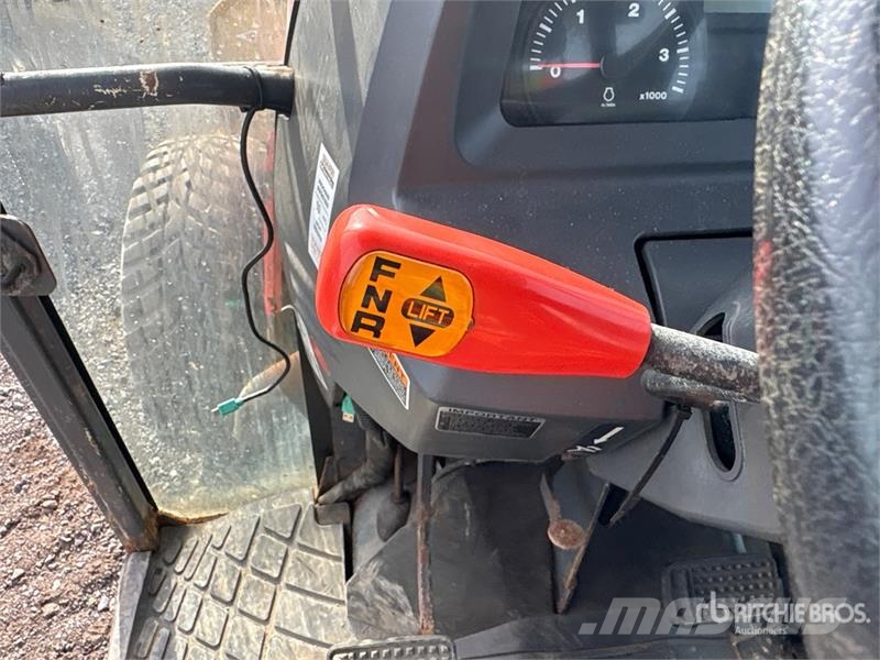 Kubota M8540 Τρακτέρ