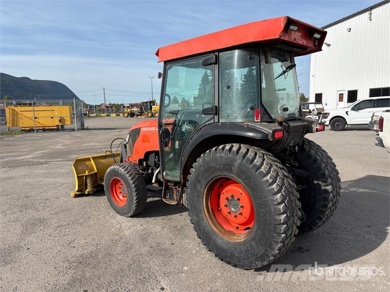 Kubota M8540 Τρακτέρ