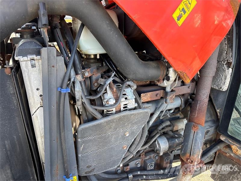 Kubota M8540 Traktori
