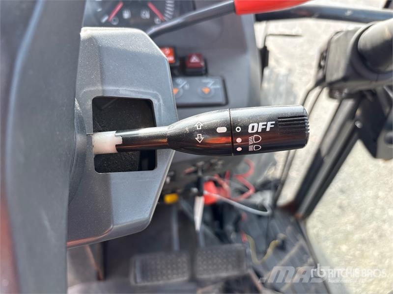 Kubota M8540 Τρακτέρ