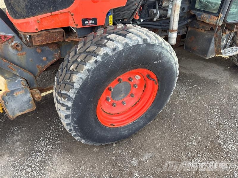 Kubota M8540 Tratores Agrícolas usados