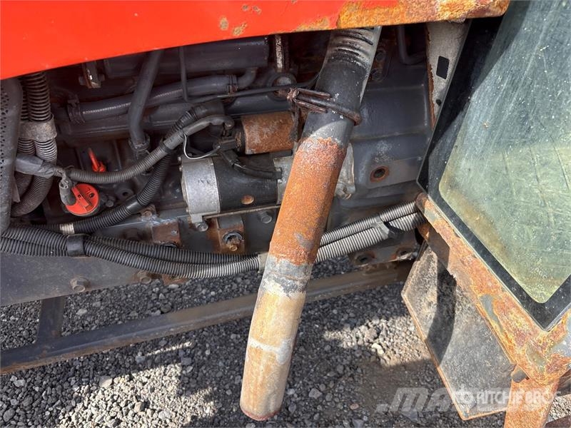 Kubota M8540 Τρακτέρ