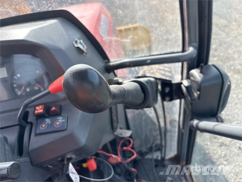 Kubota M8540 Τρακτέρ