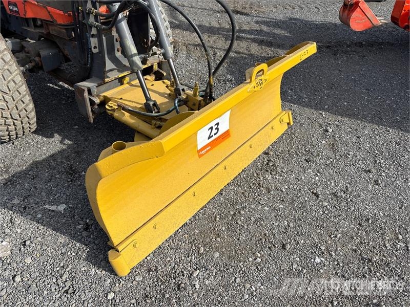 Kubota M8540 Τρακτέρ