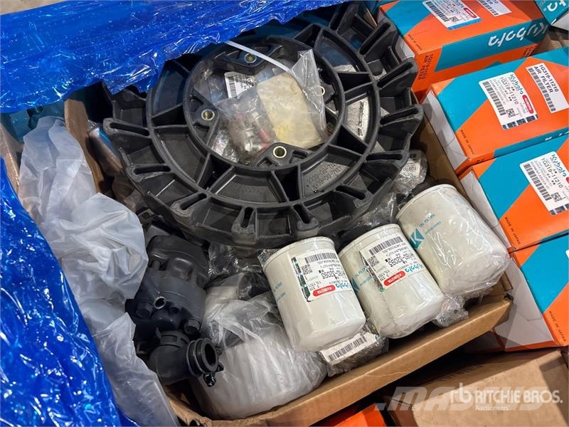 Kubota Miscellaneous Kubota Parts Andere Zubehörteile