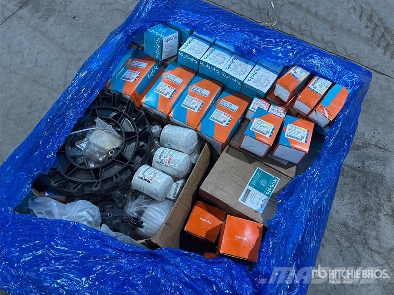 Kubota Miscellaneous Kubota Parts Andere Zubehörteile