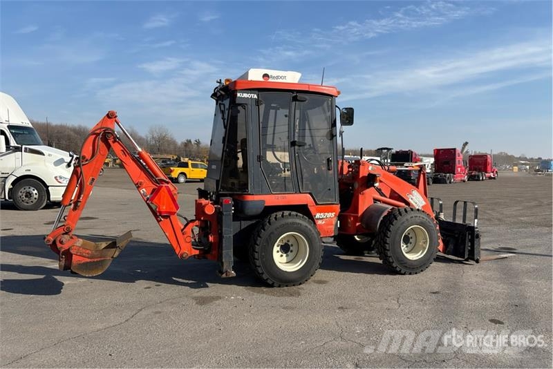 Kubota R520S Ładowarki kołowe