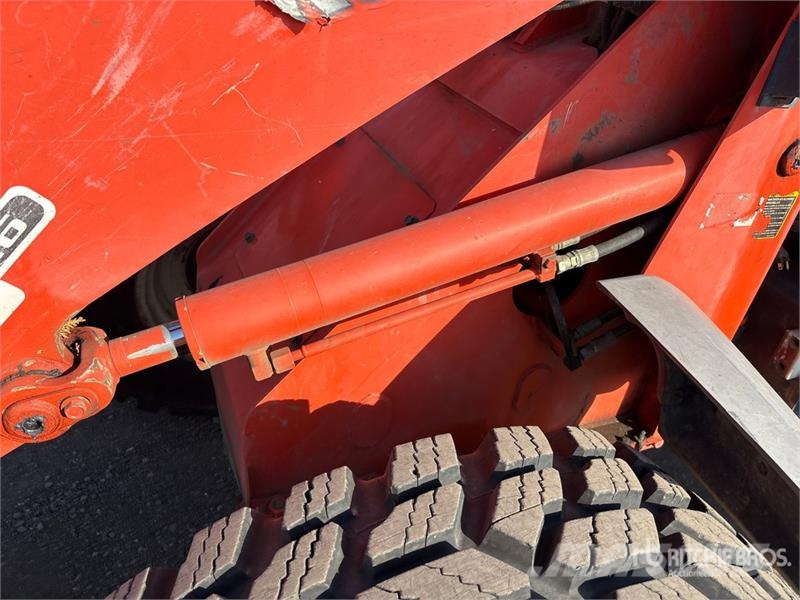 Kubota R520S Kolové nakladače