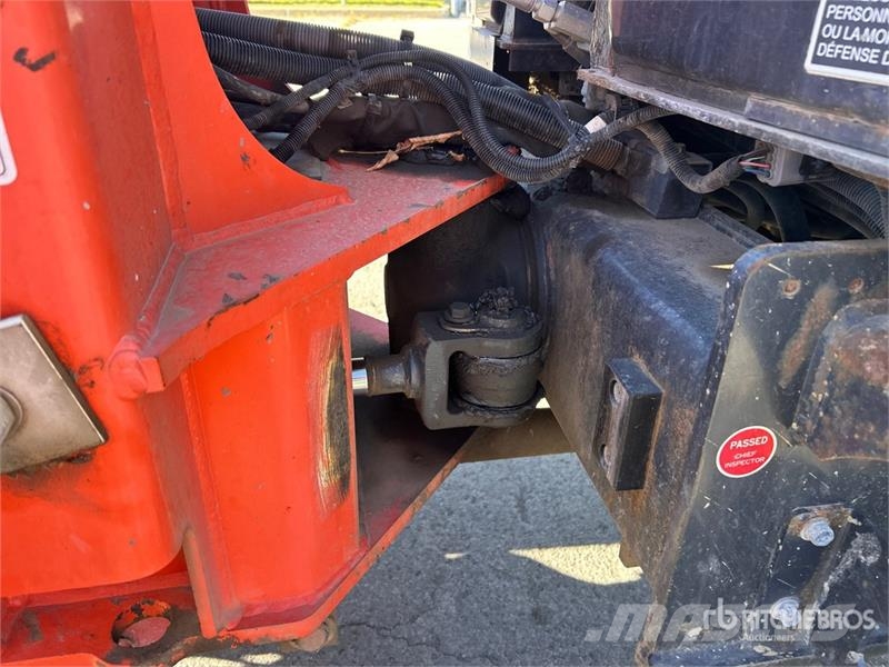 Kubota R630 휠로우더