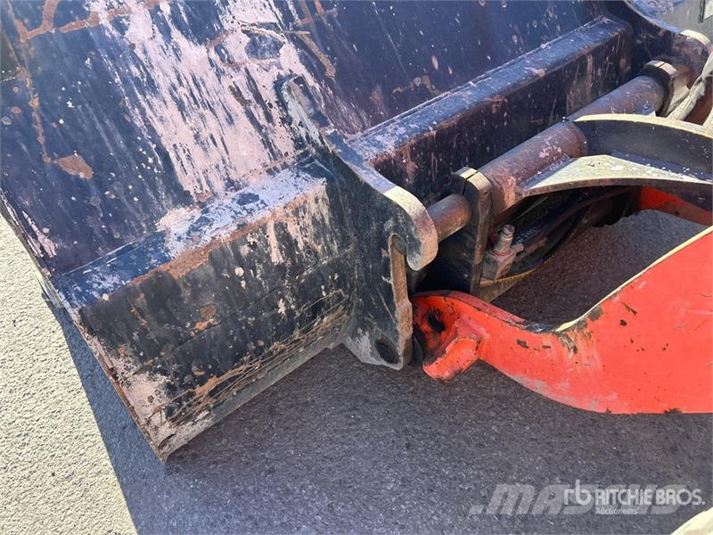 Kubota R630 휠로우더