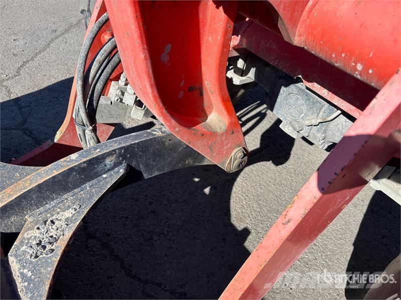 Kubota R630 Incarcator pe pneuri
