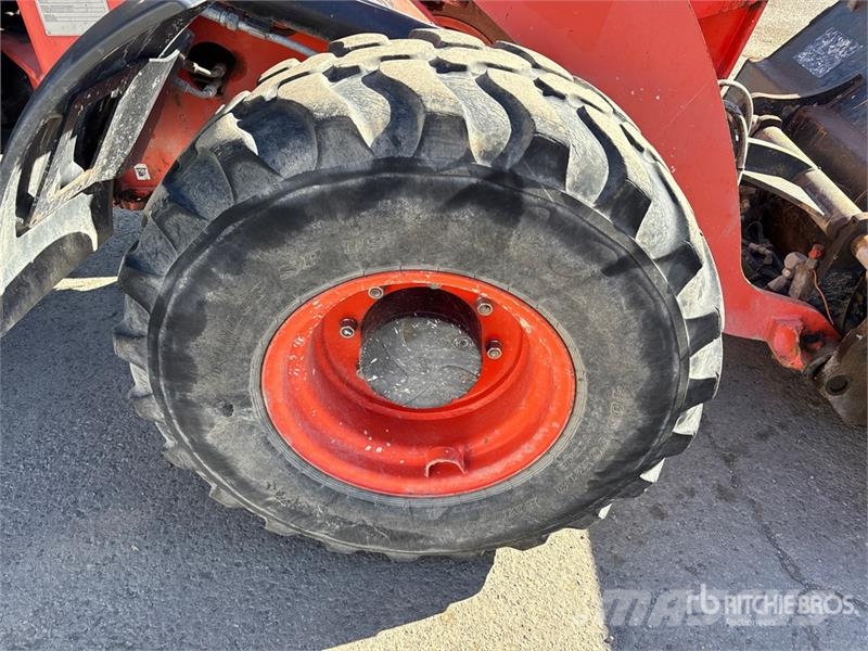 Kubota R630 Incarcator pe pneuri