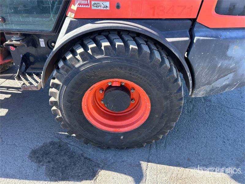 Kubota R630 휠로우더