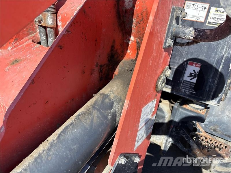 Kubota R630 Incarcator pe pneuri