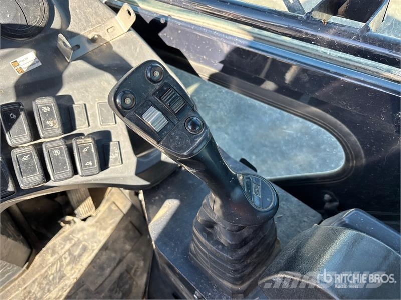 Kubota R630 Incarcator pe pneuri