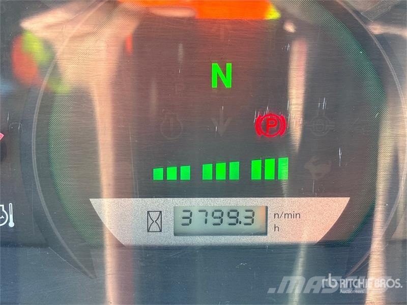 Kubota R630 Incarcator pe pneuri