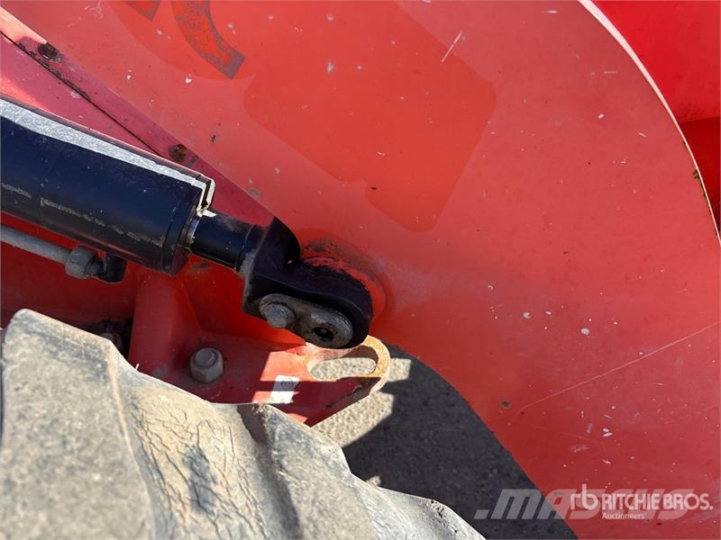 Kubota R630 Incarcator pe pneuri