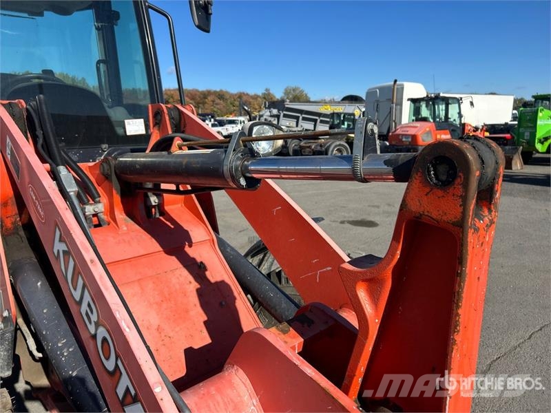 Kubota R630 휠로우더
