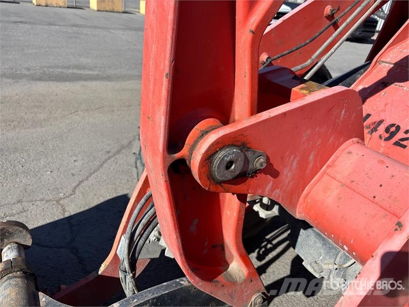 Kubota R630 Incarcator pe pneuri