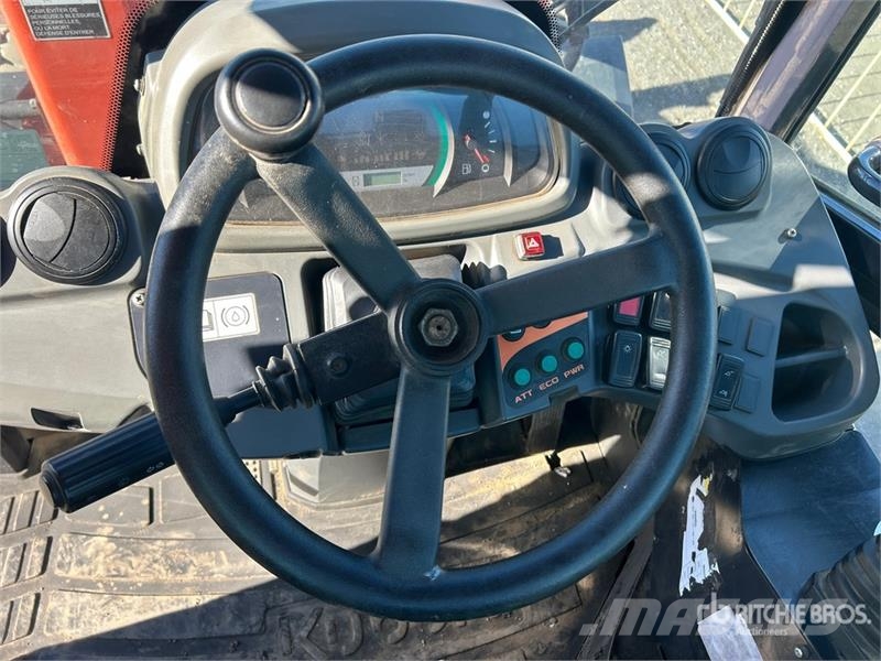 Kubota R630 휠로우더