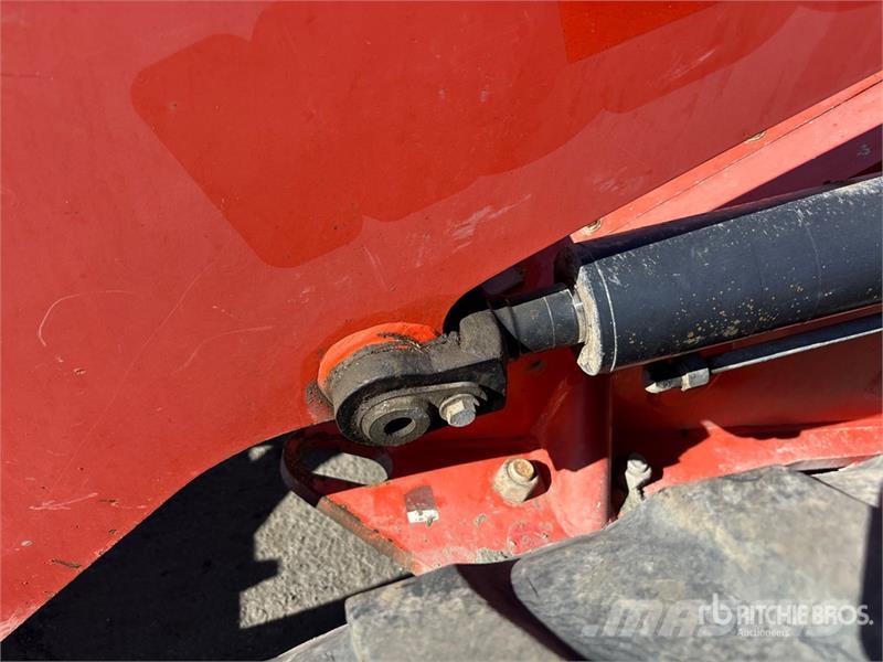 Kubota R630 Incarcator pe pneuri