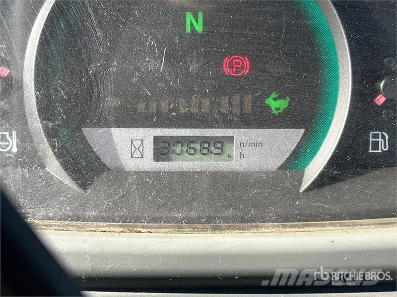 Kubota R630 휠로우더