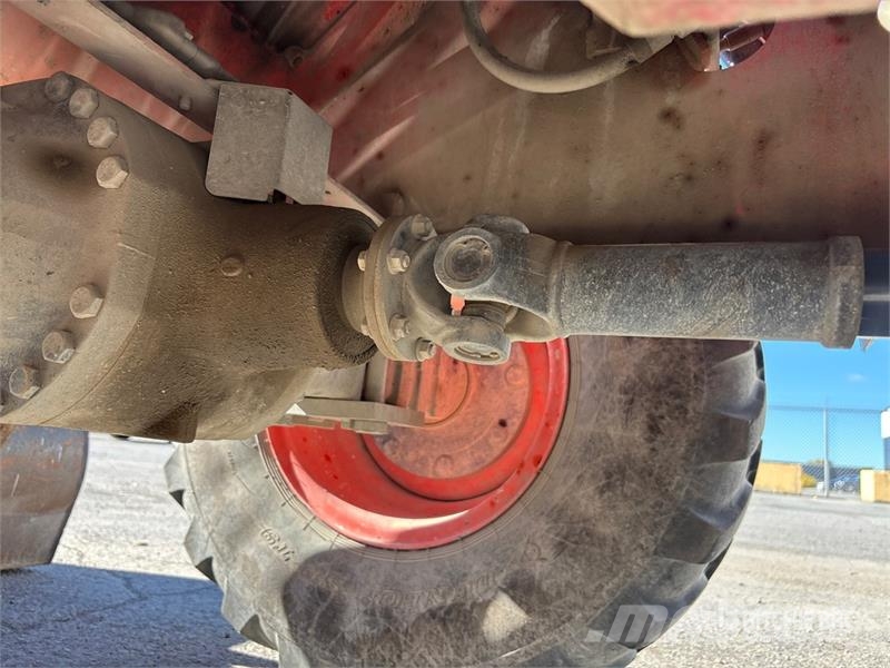 Kubota R630 Incarcator pe pneuri