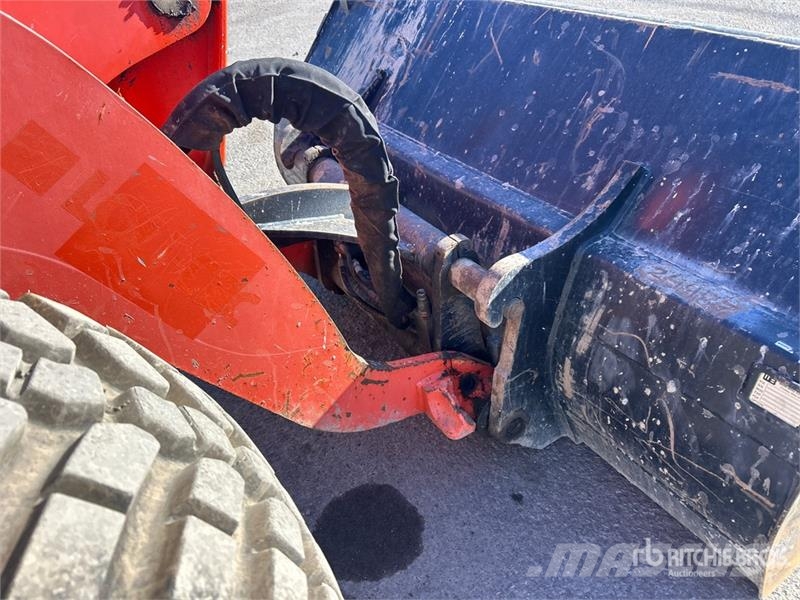 Kubota R630 휠로우더