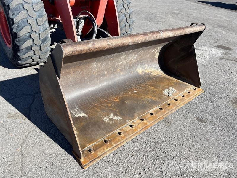 Kubota R630 Incarcator pe pneuri
