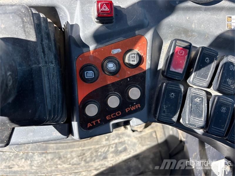 Kubota R630 Incarcator pe pneuri
