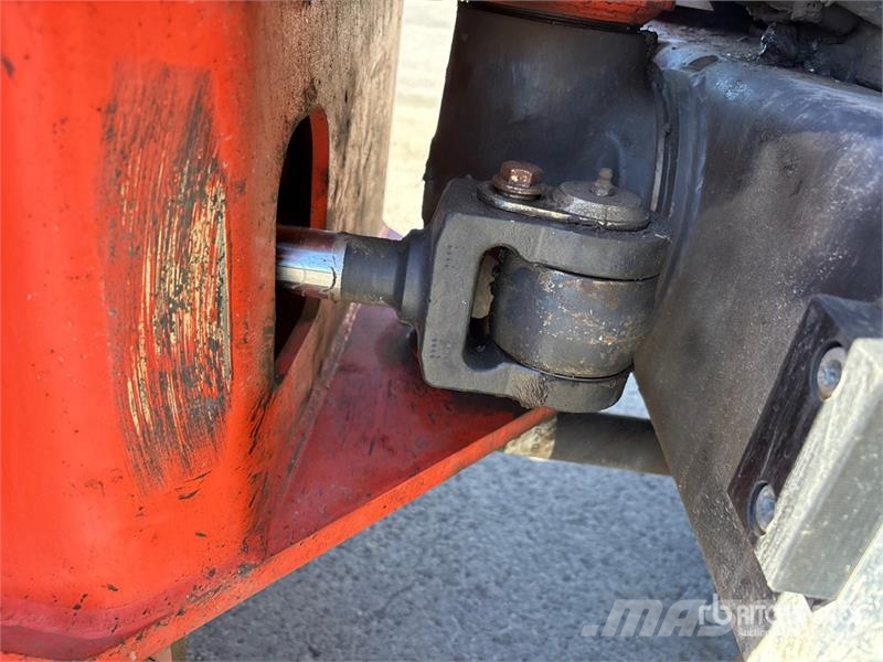 Kubota R630 Incarcator pe pneuri