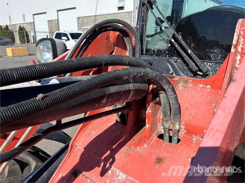 Kubota R630 Incarcator pe pneuri