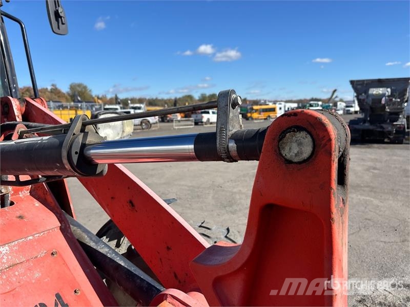 Kubota R630 Incarcator pe pneuri